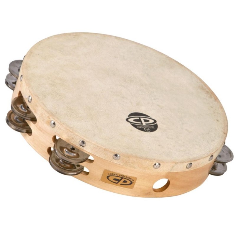 Latin Percussion 7178260 Tamburyn CP  Wood
